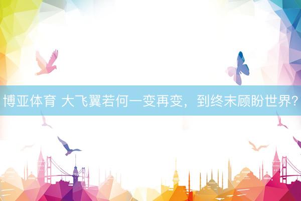 博亚体育 大飞翼若何一变再变，到终末顾盼世界？
